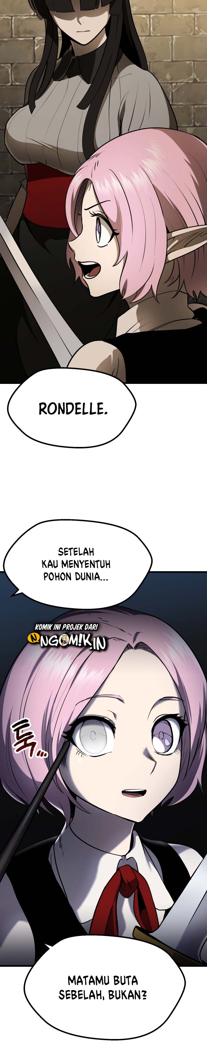 Otherworldly Sword King’s Survival Records chapter 88
